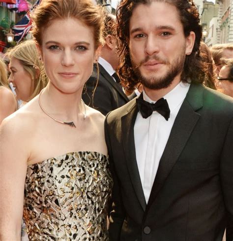 do jon snow and ygritte dating in real life